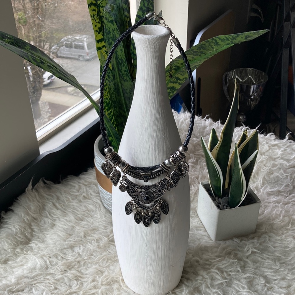 Chunky Boho Necklace